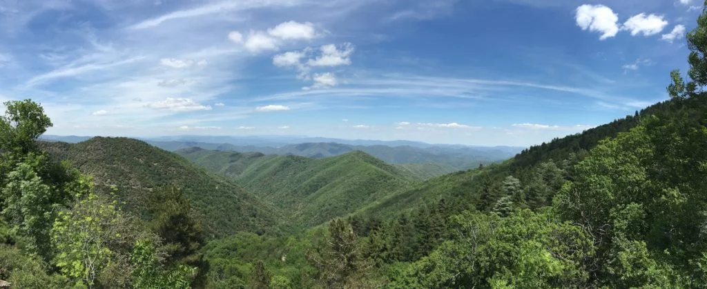 Randonnée Col de l’Asclié, Col de Lougares, le Fageas