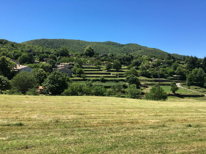 Randonnée Col du Mercou, Mauripe, Soudorgues