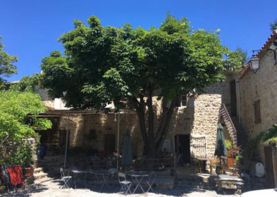 Place d'un hameau à Soudorgues