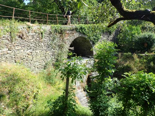 Randonnée en Vallée Française, Rondevès